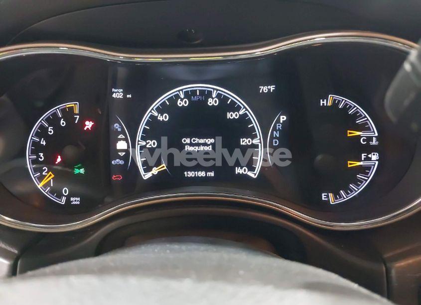 Photo 7 of 2017 Jeep Grand CHEROKEE LIMITED 4X4 (VIN 1C4RJFBGXHC659117)