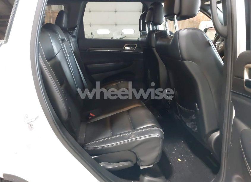 Photo 8 of 2017 Jeep Grand CHEROKEE LIMITED 4X4 (VIN 1C4RJFBGXHC659117)