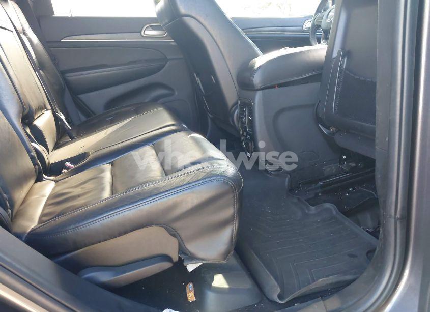 Photo 8 of 2017 Jeep Grand CHEROKEE LIMITED 4X4 (VIN 1C4RJFBGXHC677858)