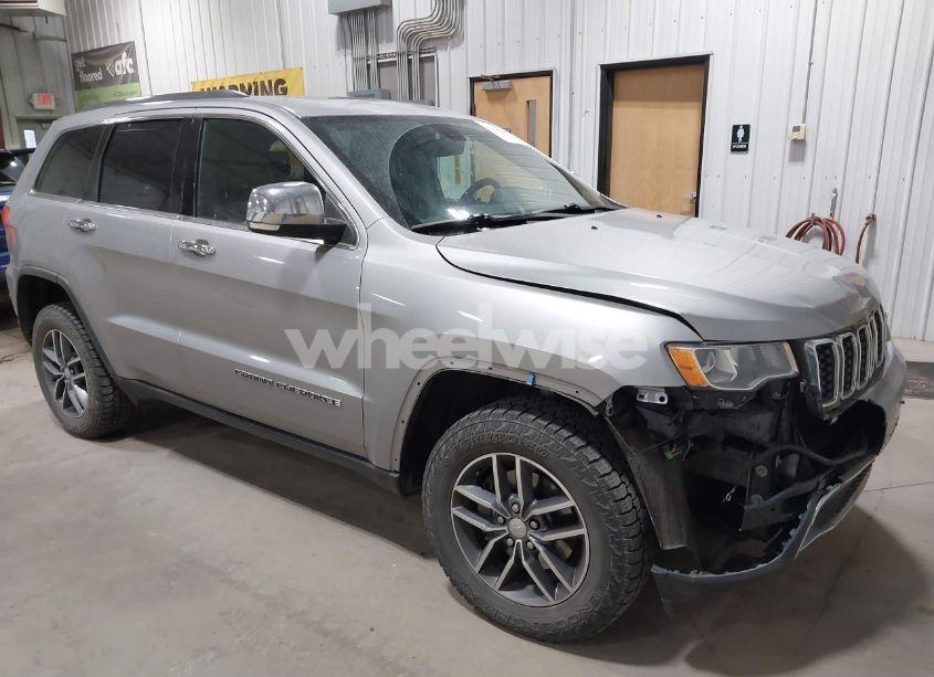2017 Jeep Grand CHEROKEE LIMITED (VIN 1C4RJFBGXHC704962) main photo