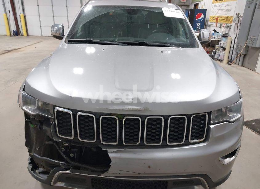 Photo 12 of 2017 Jeep Grand CHEROKEE LIMITED (VIN 1C4RJFBGXHC704962)