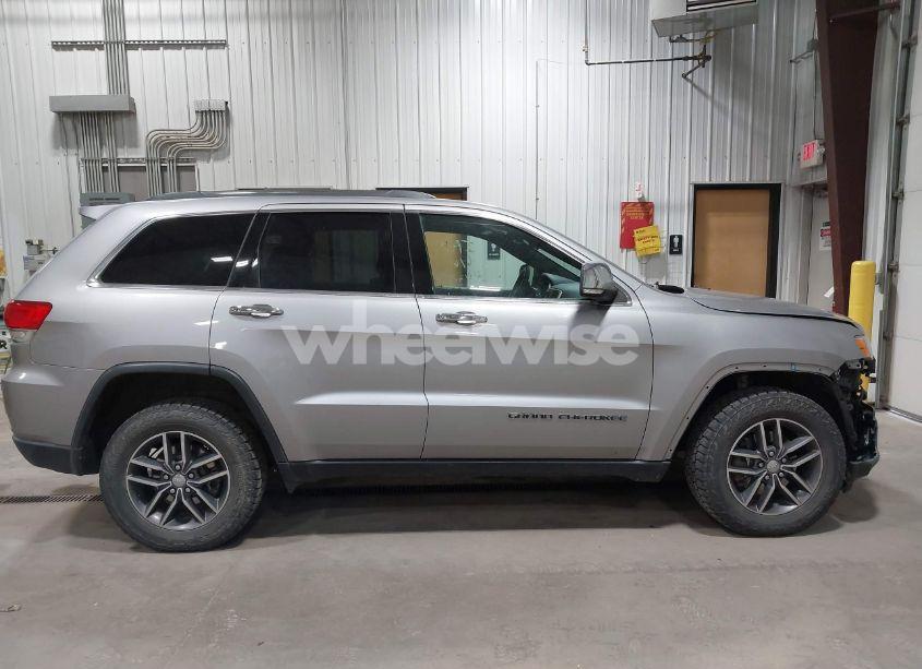 Photo 13 of 2017 Jeep Grand CHEROKEE LIMITED (VIN 1C4RJFBGXHC704962)