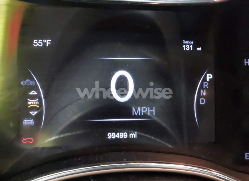 Photo 15 of 2017 Jeep Grand CHEROKEE LIMITED (VIN 1C4RJFBGXHC704962)