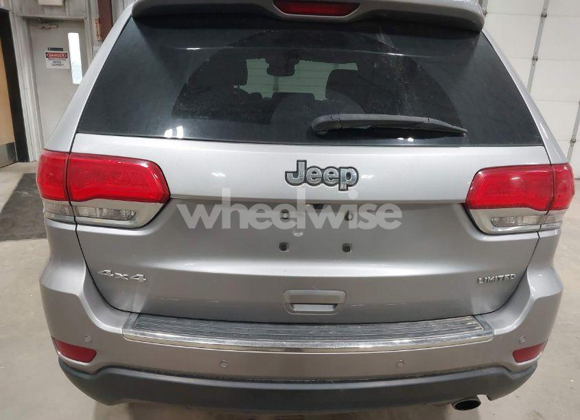 Photo 16 of 2017 Jeep Grand CHEROKEE LIMITED (VIN 1C4RJFBGXHC704962)