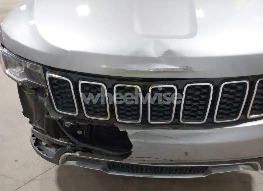 Photo 17 of 2017 Jeep Grand CHEROKEE LIMITED (VIN 1C4RJFBGXHC704962)