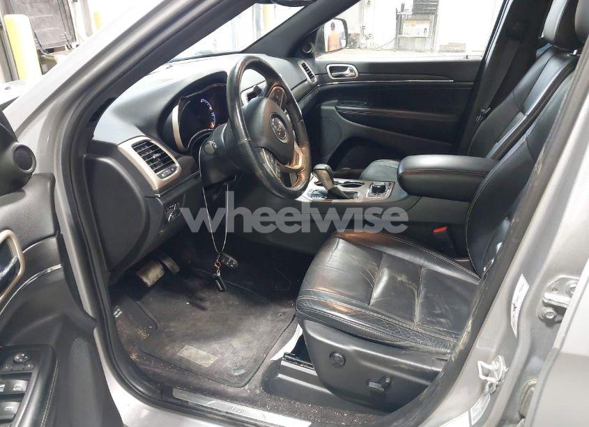 Photo 5 of 2017 Jeep Grand CHEROKEE LIMITED (VIN 1C4RJFBGXHC704962)