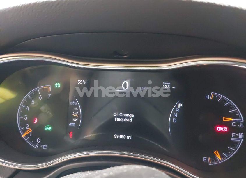 Photo 7 of 2017 Jeep Grand CHEROKEE LIMITED (VIN 1C4RJFBGXHC704962)