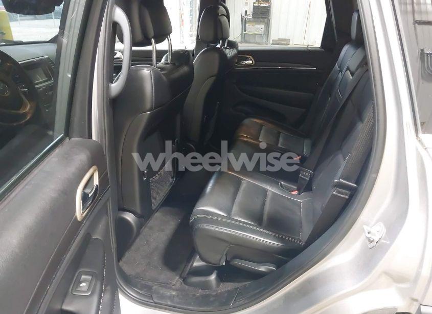 Photo 8 of 2017 Jeep Grand CHEROKEE LIMITED (VIN 1C4RJFBGXHC704962)