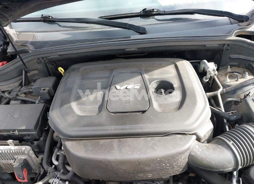 Photo 10 of 2017 Jeep Grand CHEROKEE LIMITED 4X4 (VIN 1C4RJFBGXHC754258)