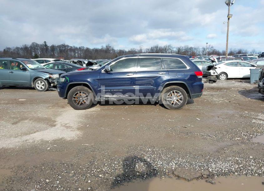 Photo 14 of 2017 Jeep Grand CHEROKEE LIMITED 4X4 (VIN 1C4RJFBGXHC754258)