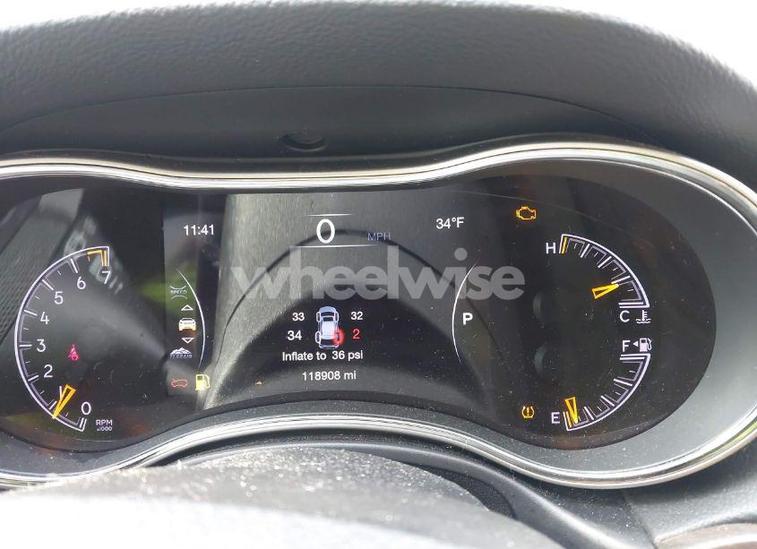 Photo 7 of 2017 Jeep Grand CHEROKEE LIMITED 4X4 (VIN 1C4RJFBGXHC754258)