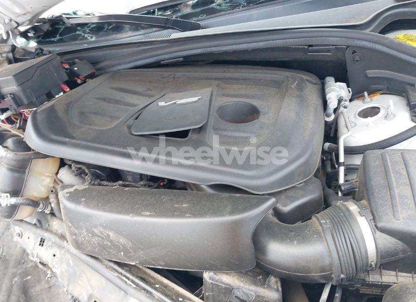 Photo 10 of 2017 Jeep Grand CHEROKEE LIMITED 4X4 (VIN 1C4RJFBGXHC845272)