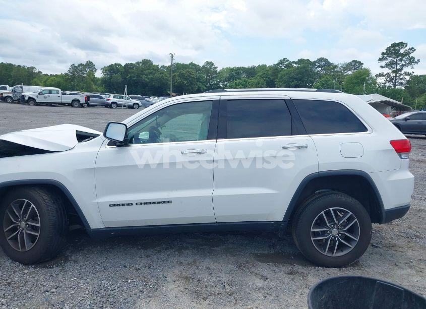 Photo 13 of 2017 Jeep Grand CHEROKEE LIMITED 4X4 (VIN 1C4RJFBGXHC845272)