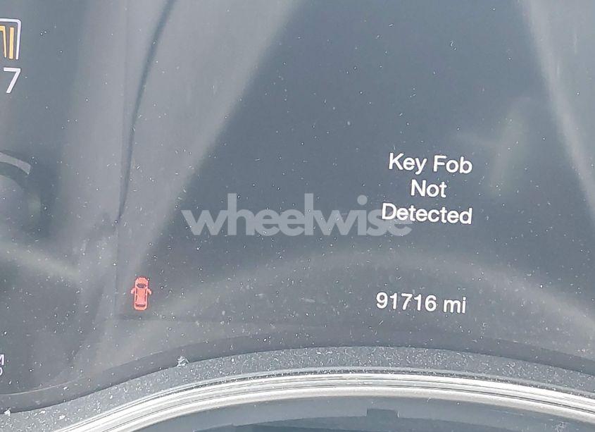 Photo 14 of 2017 Jeep Grand CHEROKEE LIMITED 4X4 (VIN 1C4RJFBGXHC845272)