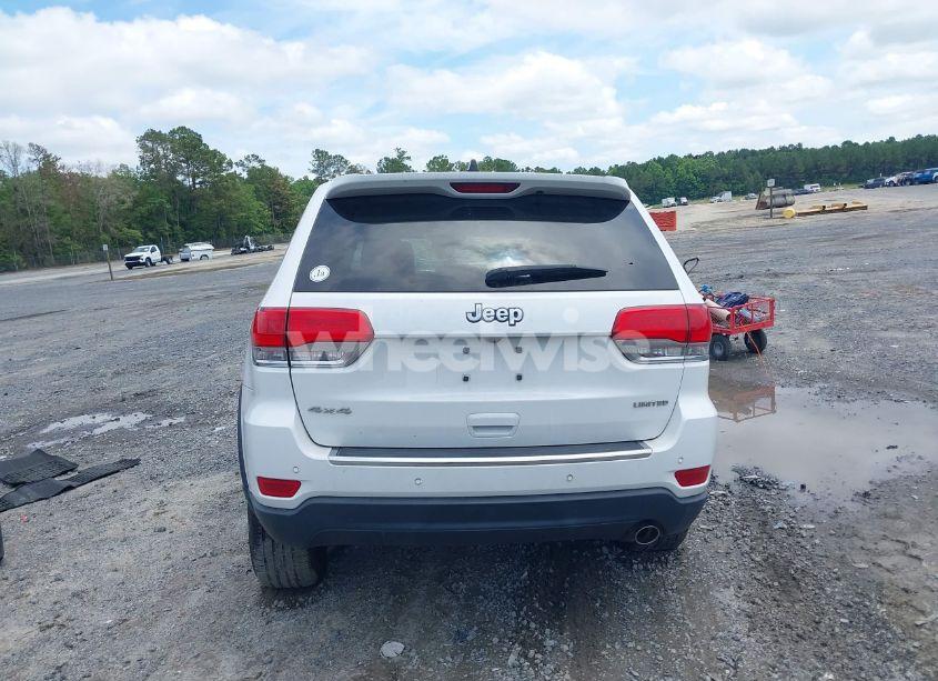 Photo 15 of 2017 Jeep Grand CHEROKEE LIMITED 4X4 (VIN 1C4RJFBGXHC845272)