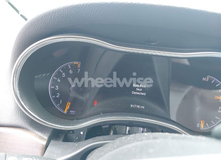 Photo 7 of 2017 Jeep Grand CHEROKEE LIMITED 4X4 (VIN 1C4RJFBGXHC845272)