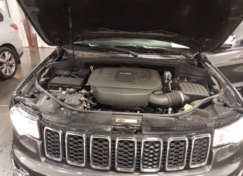 Photo 10 of 2017 Jeep Grand CHEROKEE LIMITED 4X4 (VIN 1C4RJFBGXHC867496)