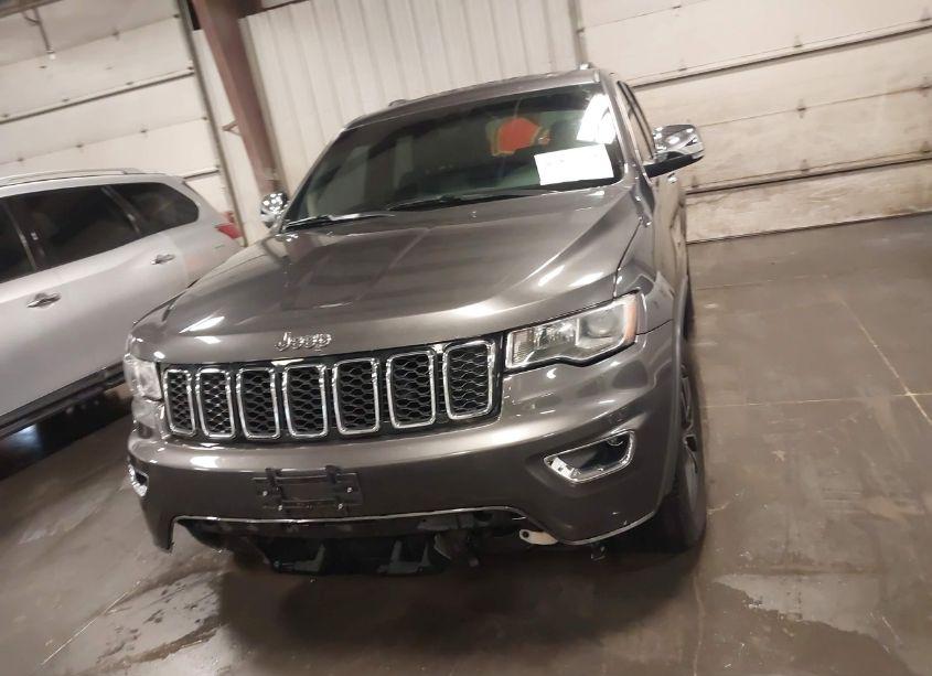 Photo 13 of 2017 Jeep Grand CHEROKEE LIMITED 4X4 (VIN 1C4RJFBGXHC867496)