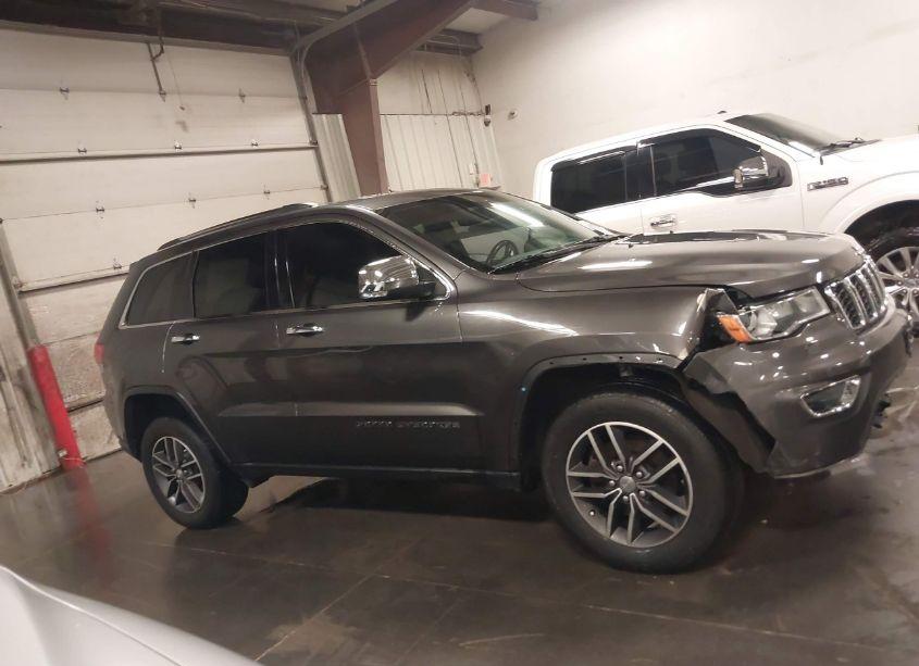Photo 14 of 2017 Jeep Grand CHEROKEE LIMITED 4X4 (VIN 1C4RJFBGXHC867496)