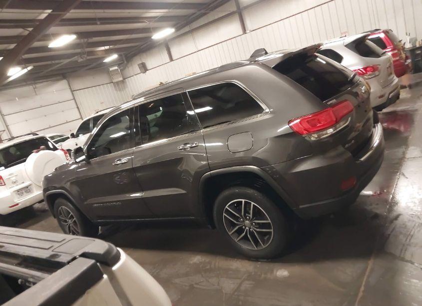 Photo 15 of 2017 Jeep Grand CHEROKEE LIMITED 4X4 (VIN 1C4RJFBGXHC867496)