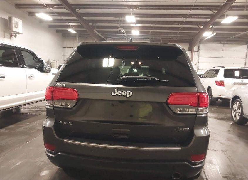 Photo 17 of 2017 Jeep Grand CHEROKEE LIMITED 4X4 (VIN 1C4RJFBGXHC867496)