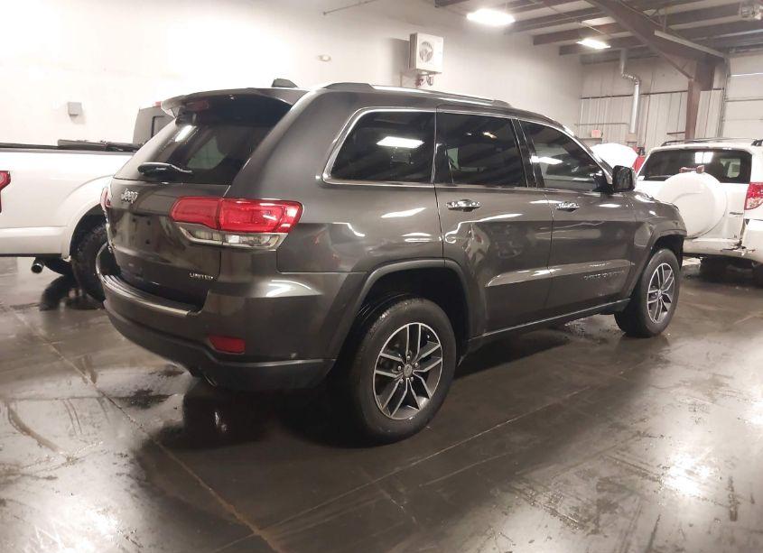 Photo 4 of 2017 Jeep Grand CHEROKEE LIMITED 4X4 (VIN 1C4RJFBGXHC867496)
