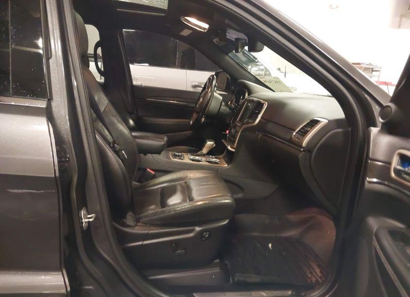 Photo 5 of 2017 Jeep Grand CHEROKEE LIMITED 4X4 (VIN 1C4RJFBGXHC867496)