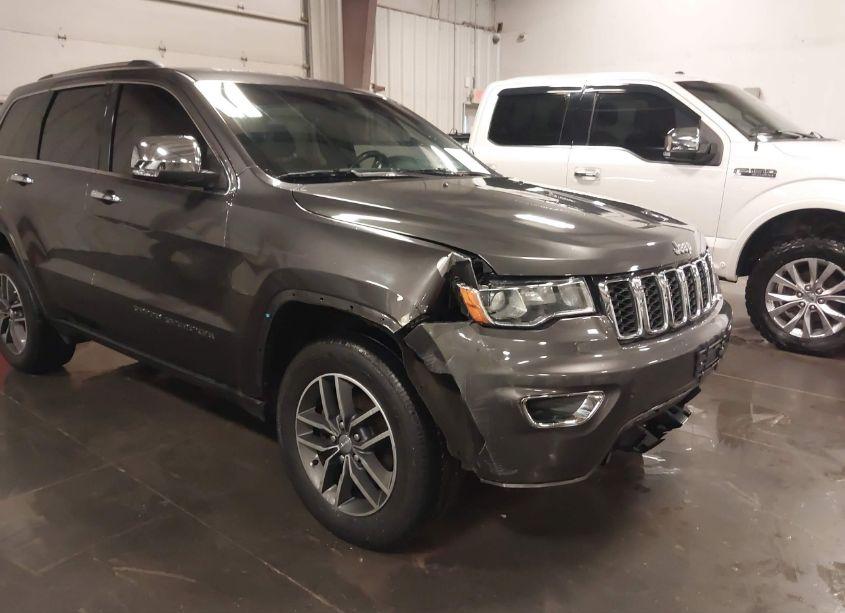 Photo 6 of 2017 Jeep Grand CHEROKEE LIMITED 4X4 (VIN 1C4RJFBGXHC867496)