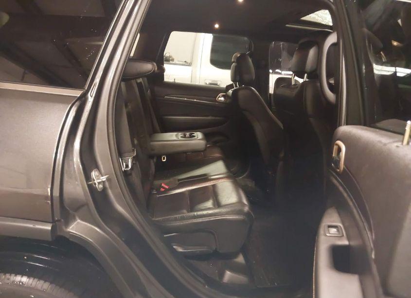 Photo 8 of 2017 Jeep Grand CHEROKEE LIMITED 4X4 (VIN 1C4RJFBGXHC867496)