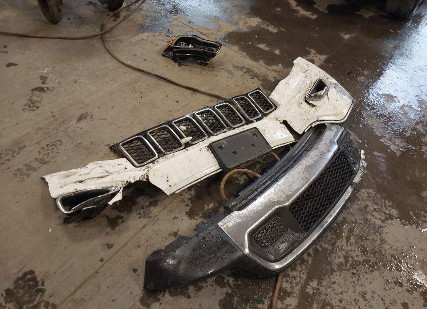 Photo 12 of 2017 Jeep Grand CHEROKEE LIMITED 4X4 (VIN 1C4RJFBGXHC891460)