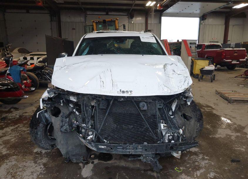 Photo 13 of 2017 Jeep Grand CHEROKEE LIMITED 4X4 (VIN 1C4RJFBGXHC891460)