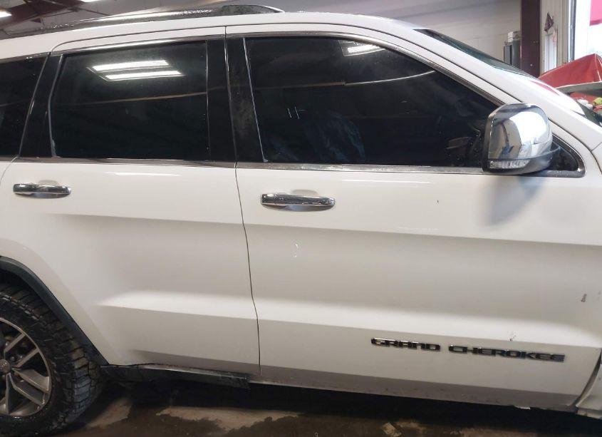 Photo 14 of 2017 Jeep Grand CHEROKEE LIMITED 4X4 (VIN 1C4RJFBGXHC891460)