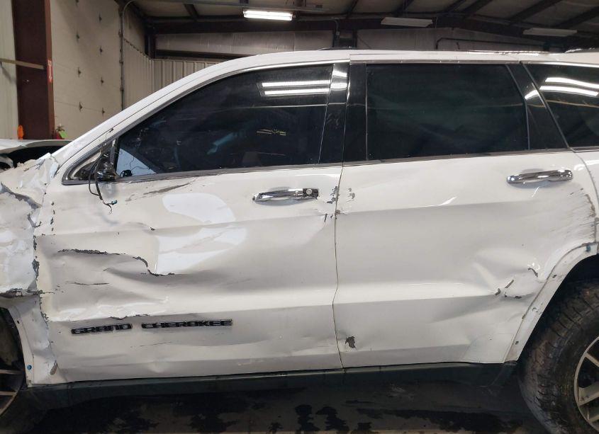 Photo 15 of 2017 Jeep Grand CHEROKEE LIMITED 4X4 (VIN 1C4RJFBGXHC891460)