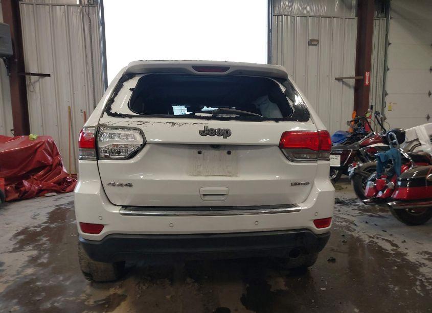 Photo 17 of 2017 Jeep Grand CHEROKEE LIMITED 4X4 (VIN 1C4RJFBGXHC891460)