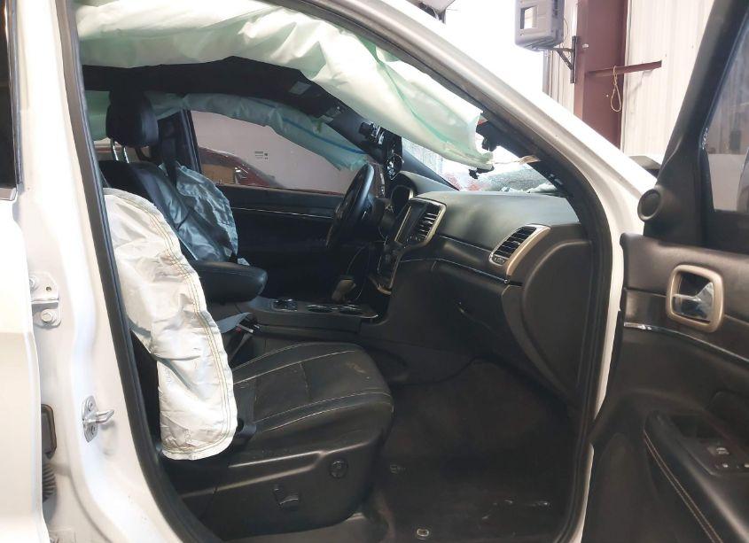 Photo 5 of 2017 Jeep Grand CHEROKEE LIMITED 4X4 (VIN 1C4RJFBGXHC891460)