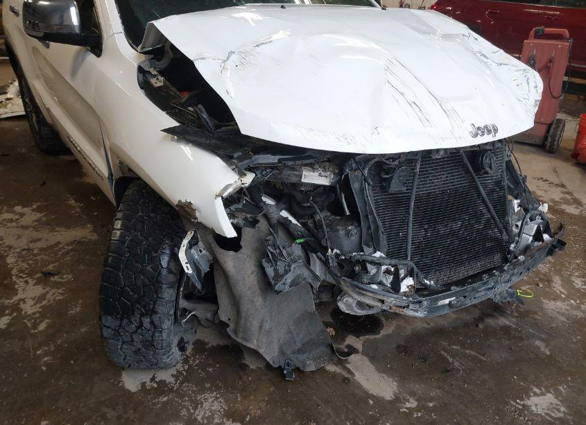 Photo 6 of 2017 Jeep Grand CHEROKEE LIMITED 4X4 (VIN 1C4RJFBGXHC891460)