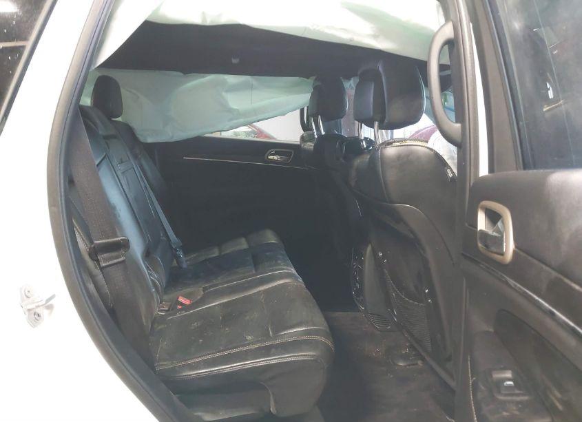 Photo 8 of 2017 Jeep Grand CHEROKEE LIMITED 4X4 (VIN 1C4RJFBGXHC891460)