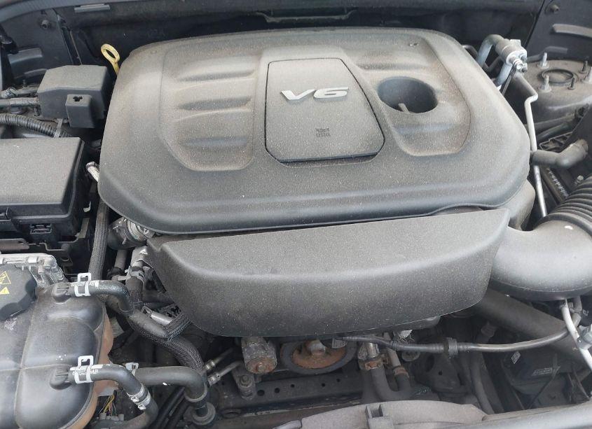 Photo 10 of 2017 Jeep Grand CHEROKEE LIMITED 4X4 (VIN 1C4RJFBGXHC912775)