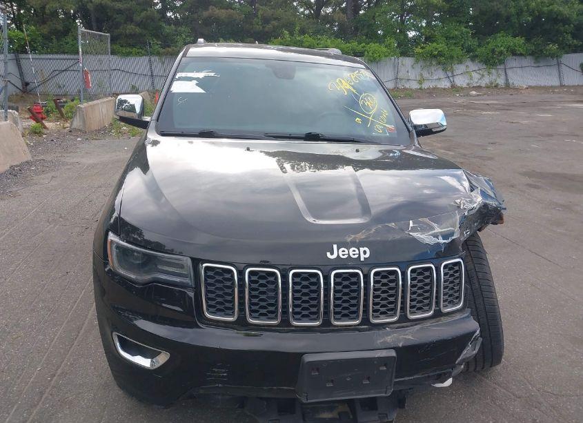 Photo 11 of 2017 Jeep Grand CHEROKEE LIMITED 4X4 (VIN 1C4RJFBGXHC912775)