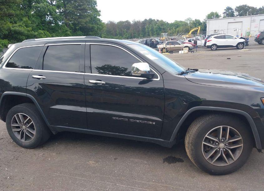 Photo 12 of 2017 Jeep Grand CHEROKEE LIMITED 4X4 (VIN 1C4RJFBGXHC912775)