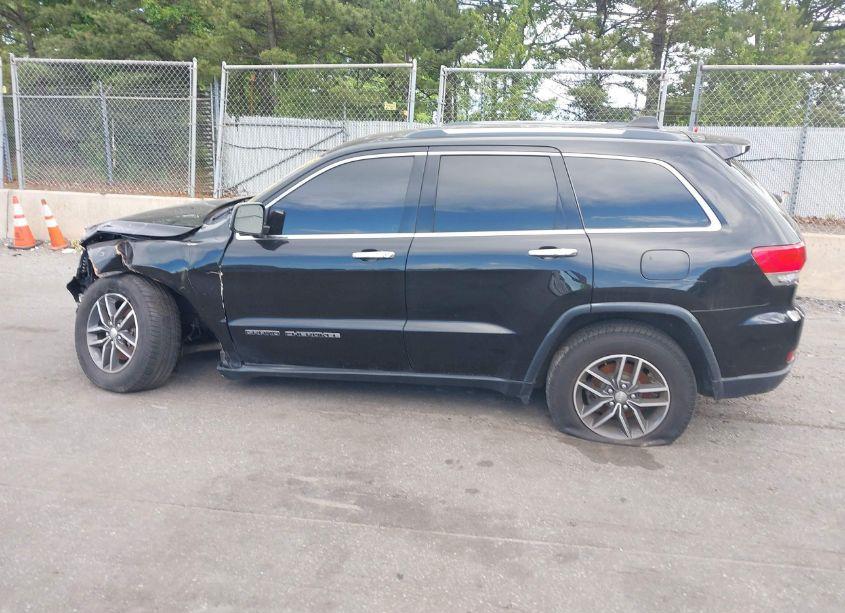 Photo 13 of 2017 Jeep Grand CHEROKEE LIMITED 4X4 (VIN 1C4RJFBGXHC912775)