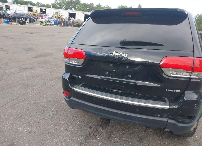 Photo 15 of 2017 Jeep Grand CHEROKEE LIMITED 4X4 (VIN 1C4RJFBGXHC912775)