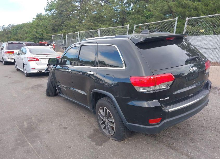 Photo 3 of 2017 Jeep Grand CHEROKEE LIMITED 4X4 (VIN 1C4RJFBGXHC912775)