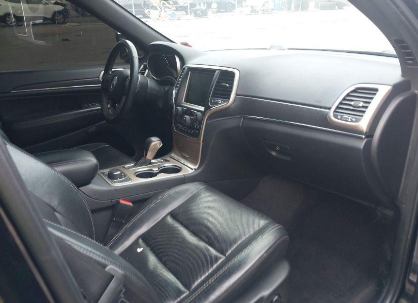 Photo 5 of 2017 Jeep Grand CHEROKEE LIMITED 4X4 (VIN 1C4RJFBGXHC912775)