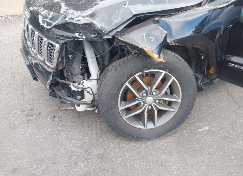 Photo 6 of 2017 Jeep Grand CHEROKEE LIMITED 4X4 (VIN 1C4RJFBGXHC912775)