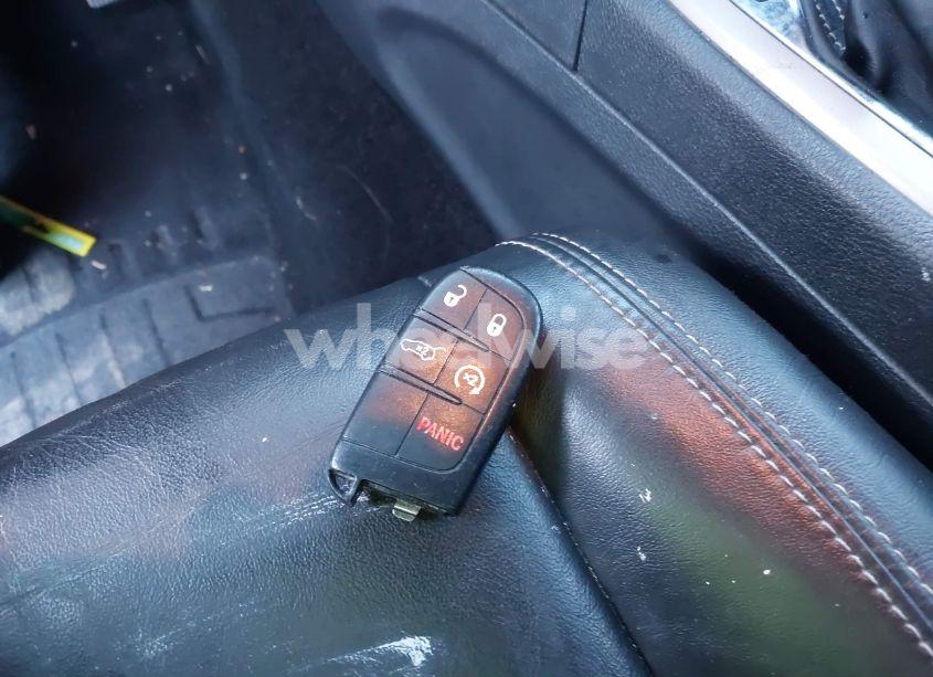 Photo 11 of 2017 Jeep Grand CHEROKEE LIMITED 4X4 (VIN 1C4RJFBGXHC942844)