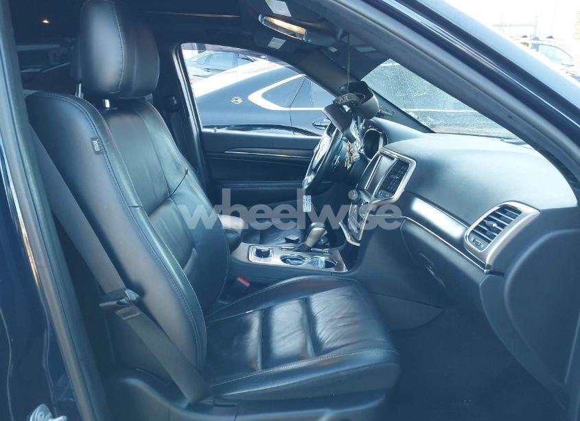 Photo 5 of 2017 Jeep Grand CHEROKEE LIMITED 4X4 (VIN 1C4RJFBGXHC942844)