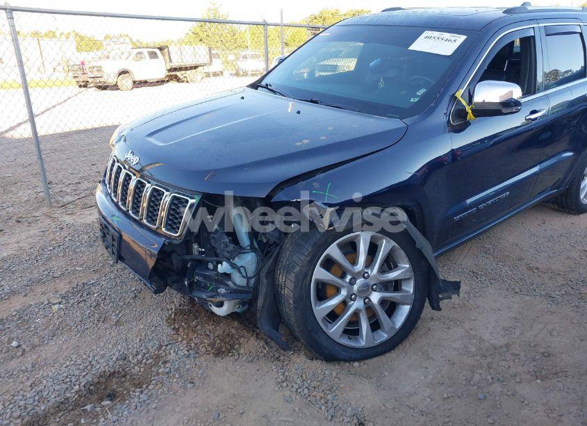 Photo 6 of 2017 Jeep Grand CHEROKEE LIMITED 4X4 (VIN 1C4RJFBGXHC942844)