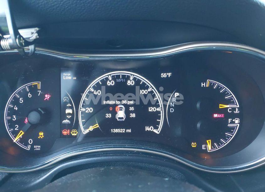 Photo 7 of 2017 Jeep Grand CHEROKEE LIMITED 4X4 (VIN 1C4RJFBGXHC942844)