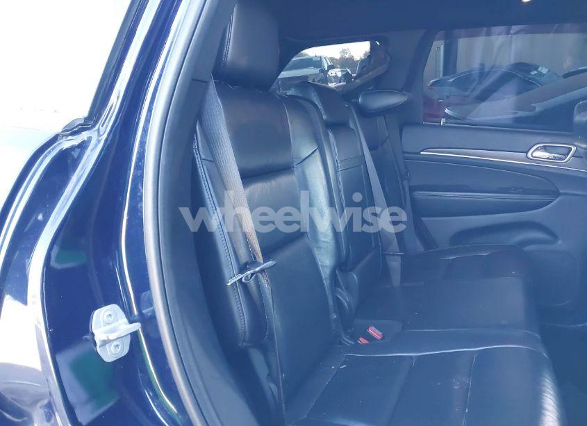 Photo 8 of 2017 Jeep Grand CHEROKEE LIMITED 4X4 (VIN 1C4RJFBGXHC942844)